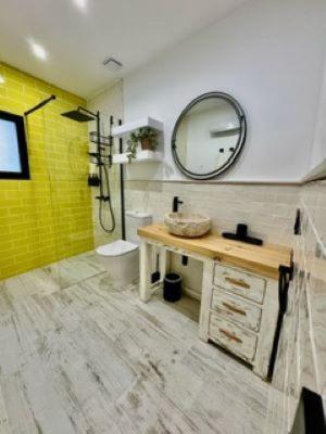 La Esquina 1B Apartman Denia Kültér fotó