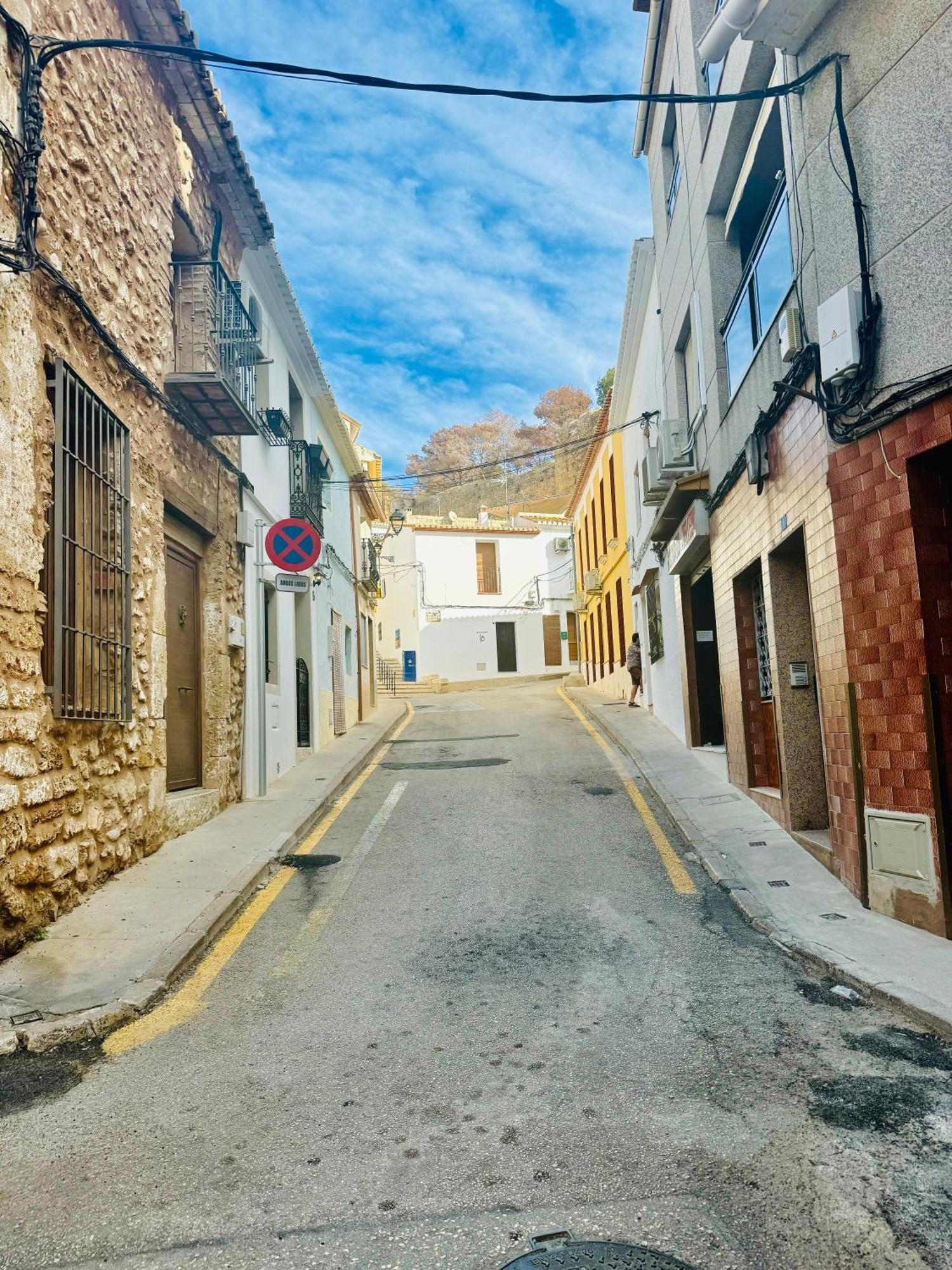 La Esquina 1B Apartman Denia Kültér fotó